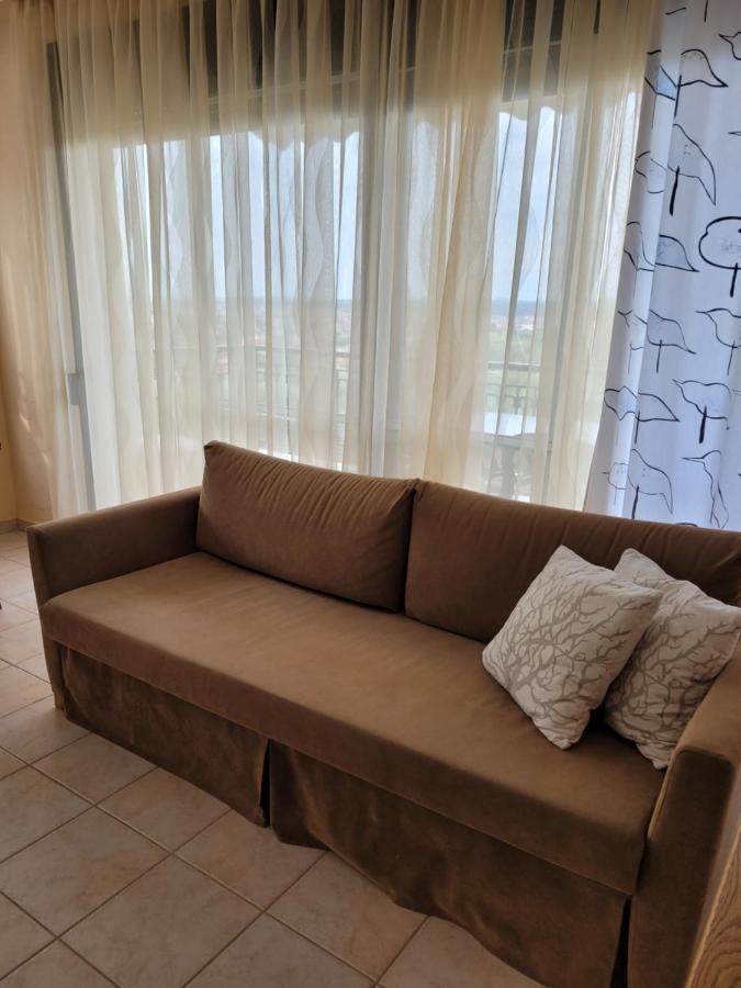 Cozy Apartment Fantastic View Nea Moudania Exteriér fotografie