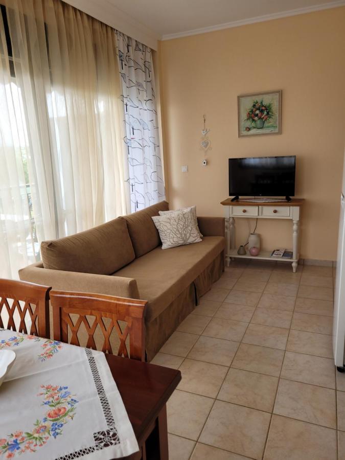 Cozy Apartment Fantastic View Nea Moudania Exteriér fotografie