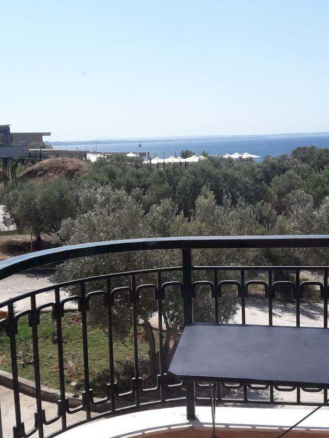 Cozy Apartment Fantastic View Nea Moudania Exteriér fotografie